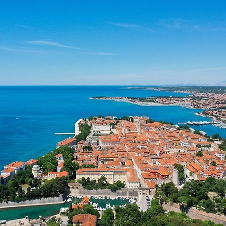 Caisa- Luxury Apartment 20 M From The Sea Zara Esterno foto