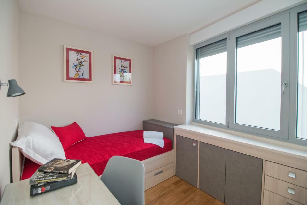 Caisa- Luxury Apartment 20 M From The Sea Zara Esterno foto